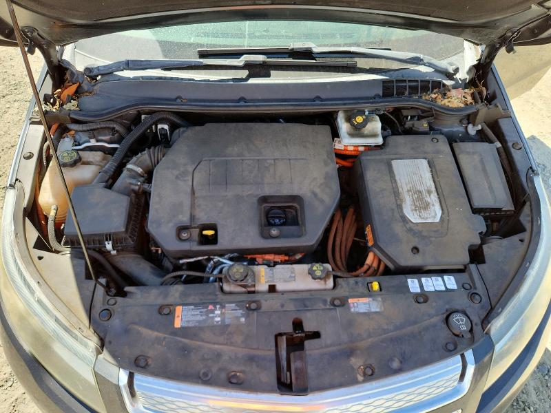 Aukcja sprzedaży 2012 Chevrolet Volt, vin: 1G1RF6E41CU123333, numer aukcji: 65029526