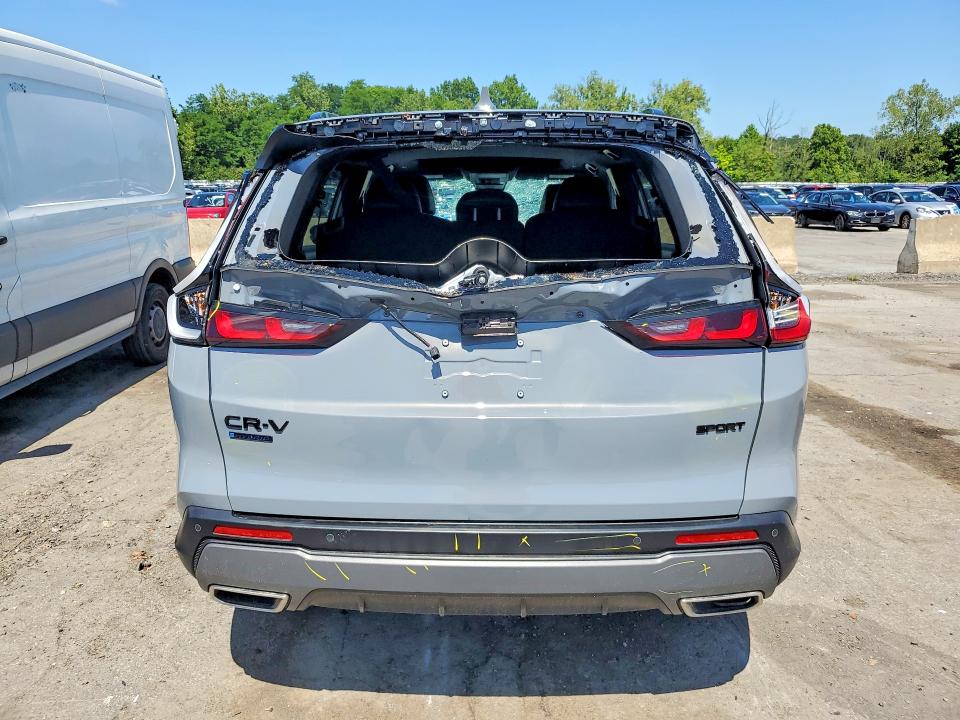 Продаж на аукціоні авто 2026 Honda Cr-v, vin: 7FARS6H88TE084707, номер лоту: 66117436