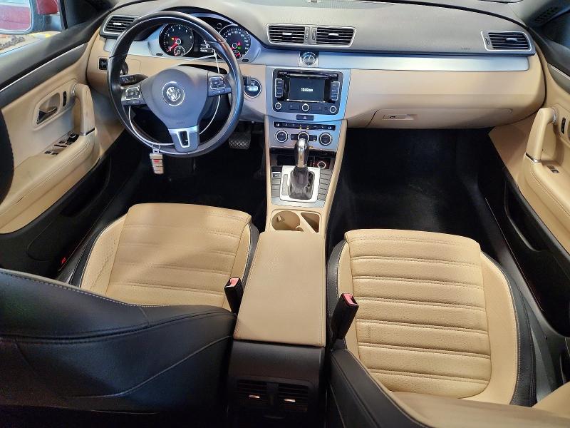 Продаж на аукціоні авто 2013 Volkswagen Cc, vin: WVWRP7AN7DE558300, номер лоту: 66840766
