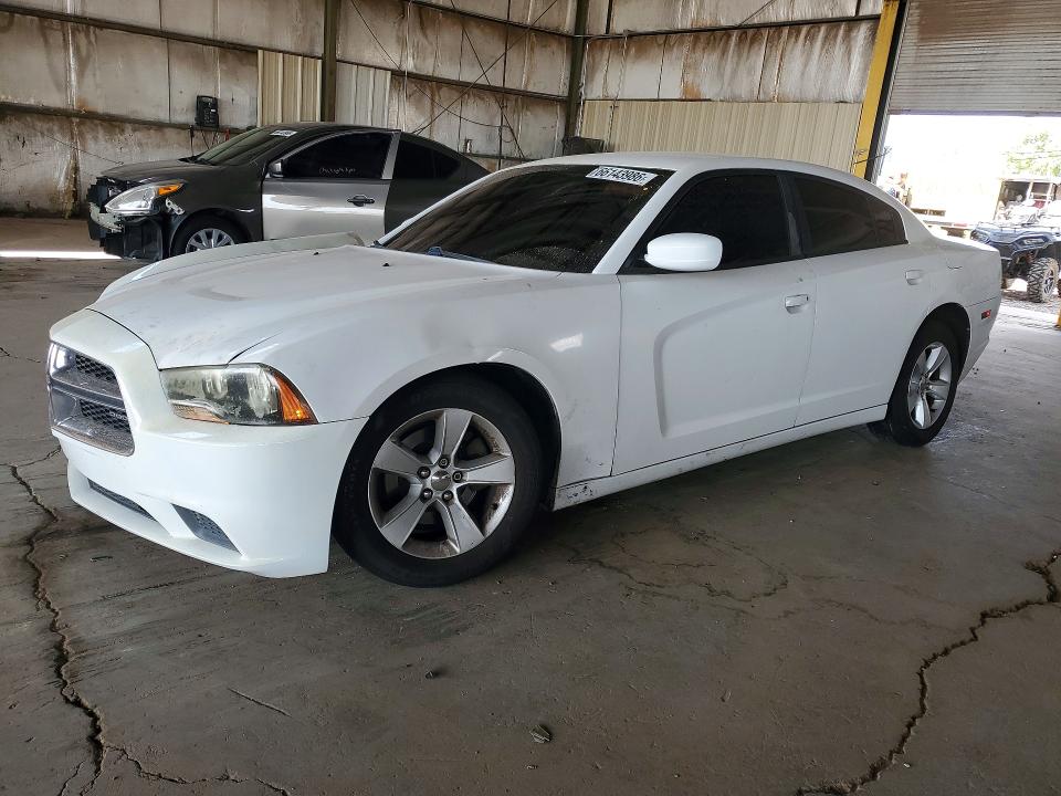 Продажа на аукционе авто 2012 Dodge Charger, vin: 2C3CDXBG5CH190760, номер лота: 66143986