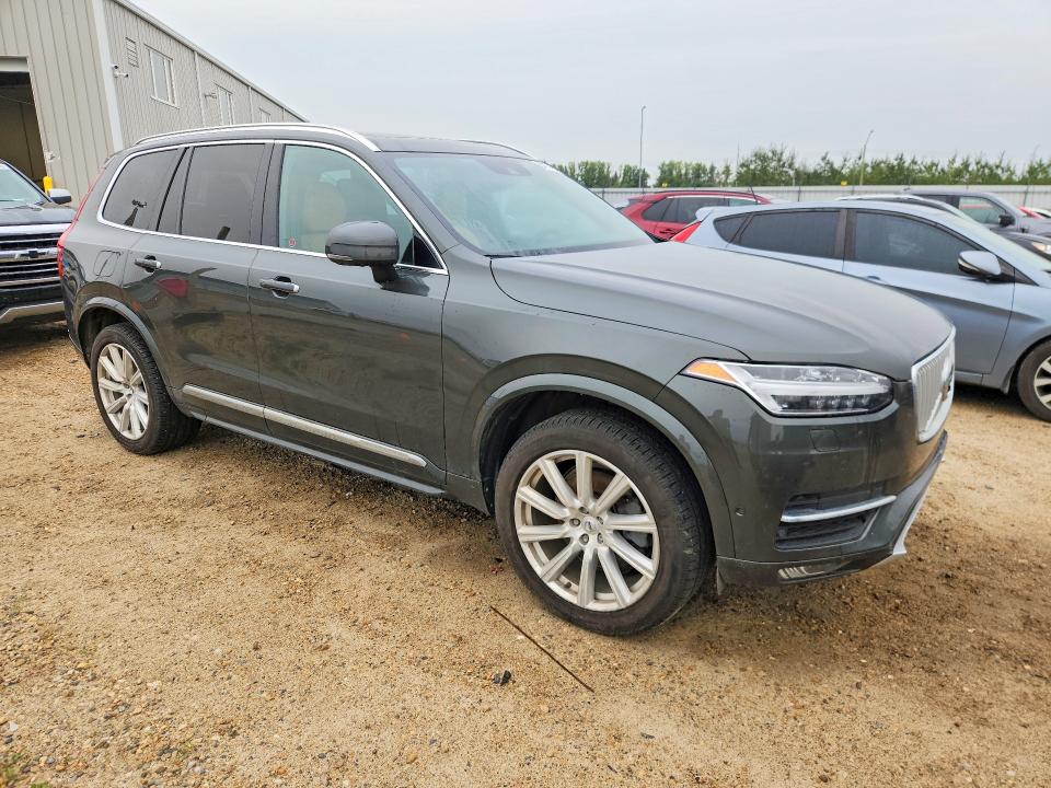 Aukcja sprzedaży 2018 Volvo Xc90, vin: YV4A22PL9J1330917, numer aukcji: 64117886