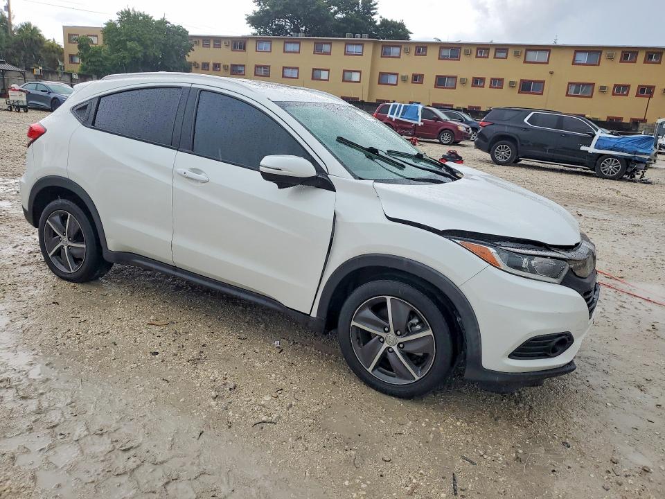 Aukcja sprzedaży 2021 Honda Hr-v, vin: 3CZRU5H79MM724485, numer aukcji: 63674436