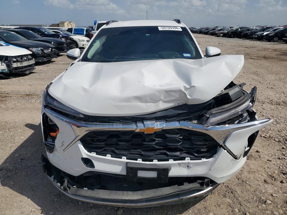 2026 Chevrolet Trax მანქანა იყიდება აუქციონზე, vin: KL77LHEP7TC065910, აუქციონის ნომერი: 59709496