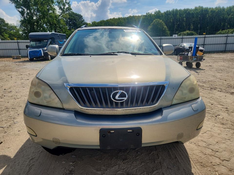 2008 Lexus Rx მანქანა იყიდება აუქციონზე, vin: 2T2HK31U58C086614, აუქციონის ნომერი: 66904186