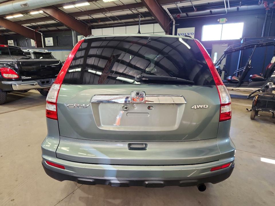 64399336 :رقم المزاد ، 5J6RE4H58BL046011 vin ، 2011 Honda Cr-v مزاد بيع