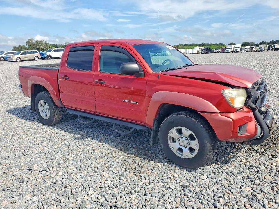 Продажа на аукционе авто 2013 Toyota Tacoma, vin: 5TFJX4GN4DX025263, номер лота: 64366986