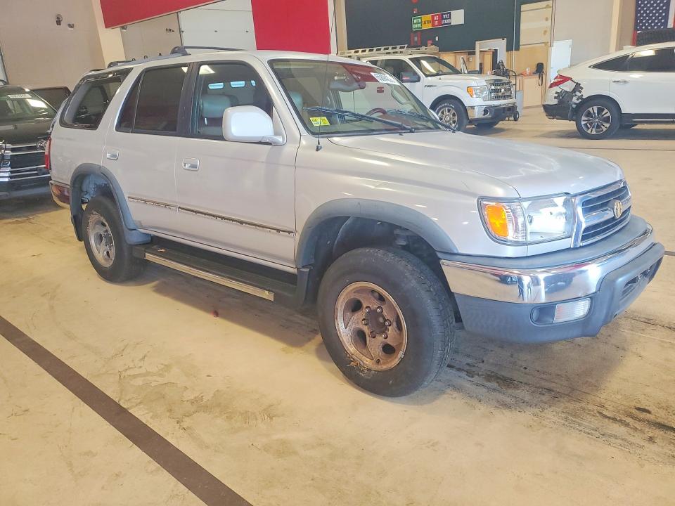Продажа на аукционе авто 2000 Toyota 4runner, vin: JT3GN86R3Y0142234, номер лота: 65094226