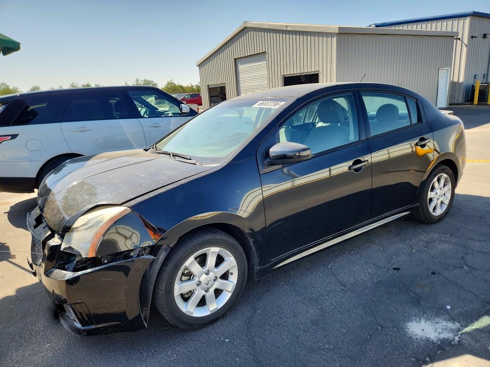 Auction sale of the 2010 Nissan Sentra, vin: 3N1AB6APXAL690943, lot number: 66832296