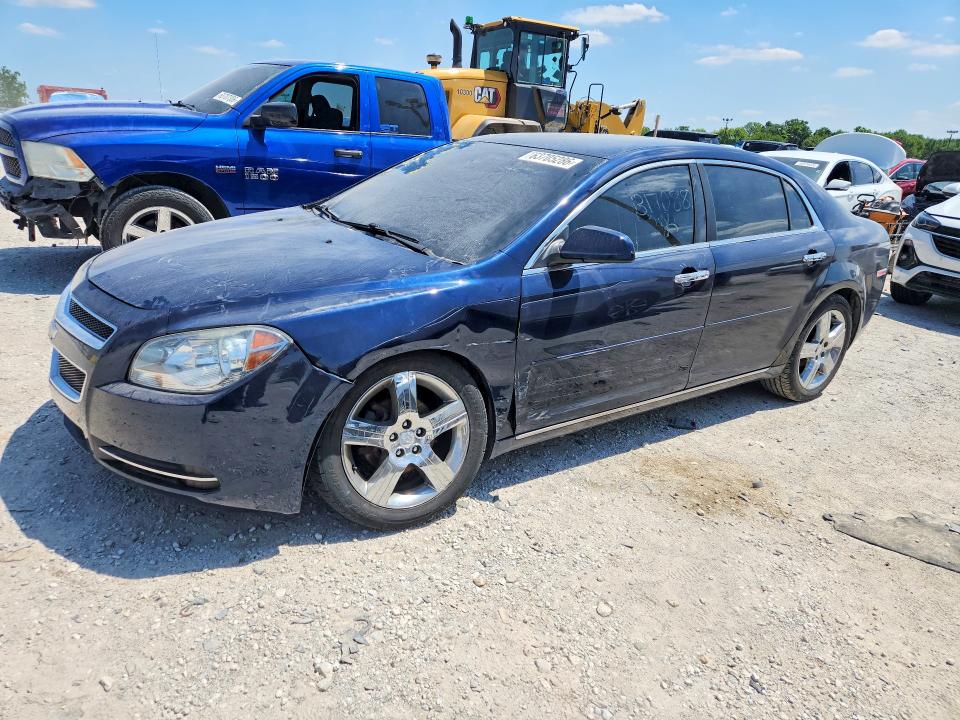2012 Chevrolet Malibu მანქანა იყიდება აუქციონზე, vin: 1G1ZC5E03CF317088, აუქციონის ნომერი: 63705286