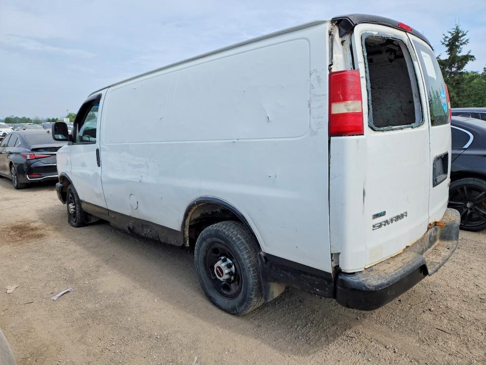 Aukcja sprzedaży 2010 Gmc Savana, vin: 1GTZGFBA1A1126780, numer aukcji: 60263046