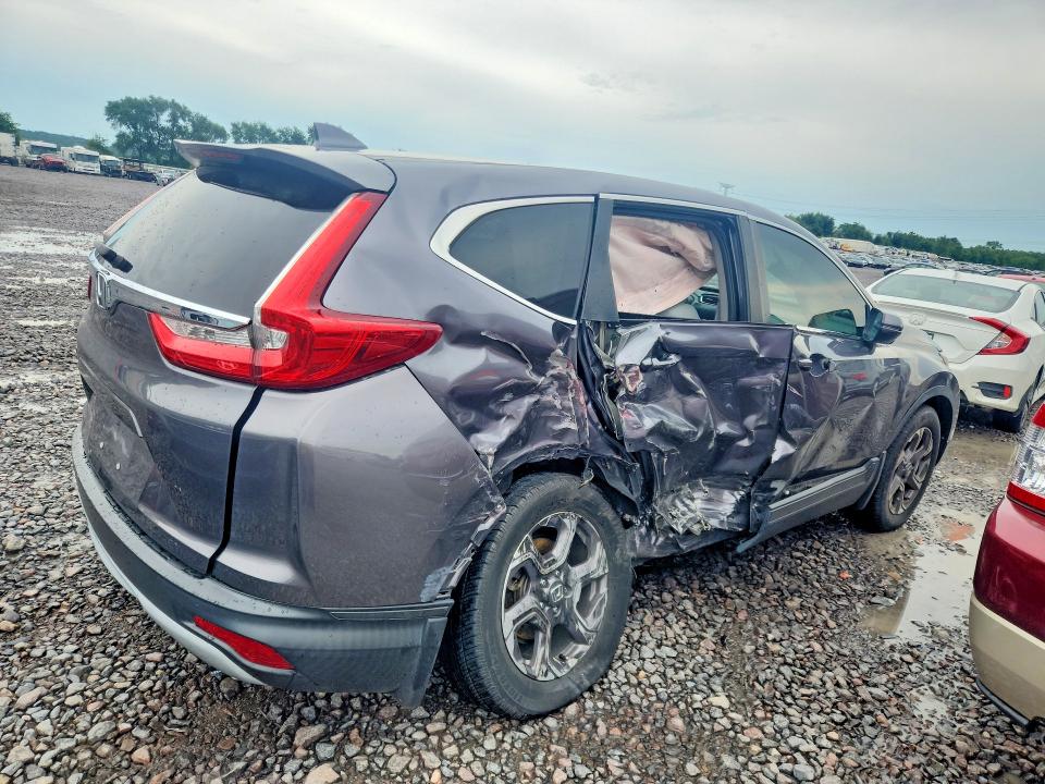 Aukcja sprzedaży 2017 Honda Cr-v, vin: 7FARW1H52HE031151, numer aukcji: 65039656