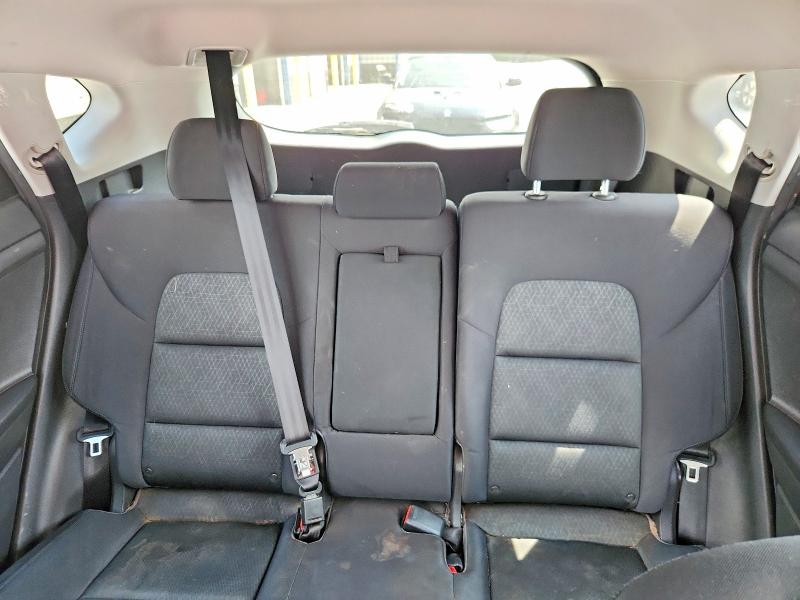 Aukcja sprzedaży 2016 Hyundai Tucson, vin: KM8J3CA27GU193601, numer aukcji: 66394436