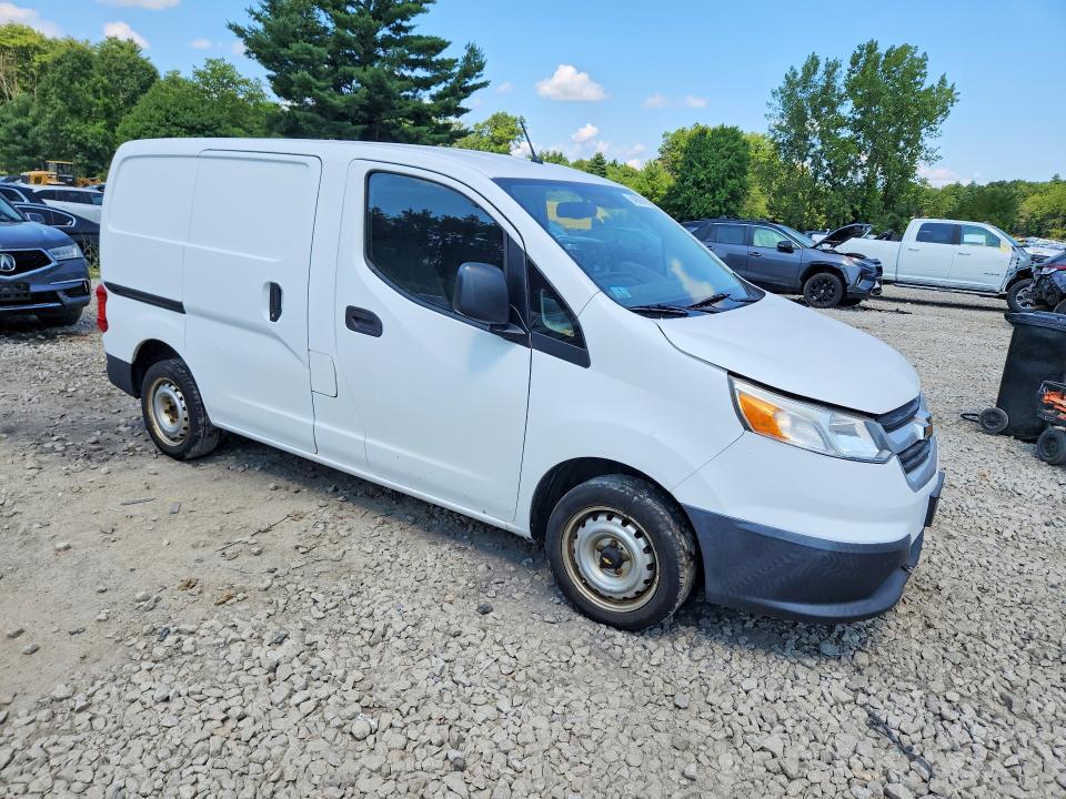 Aukcja sprzedaży 2015 Chevrolet City Express, vin: 3N63M0ZN1FK729820, numer aukcji: 64909946