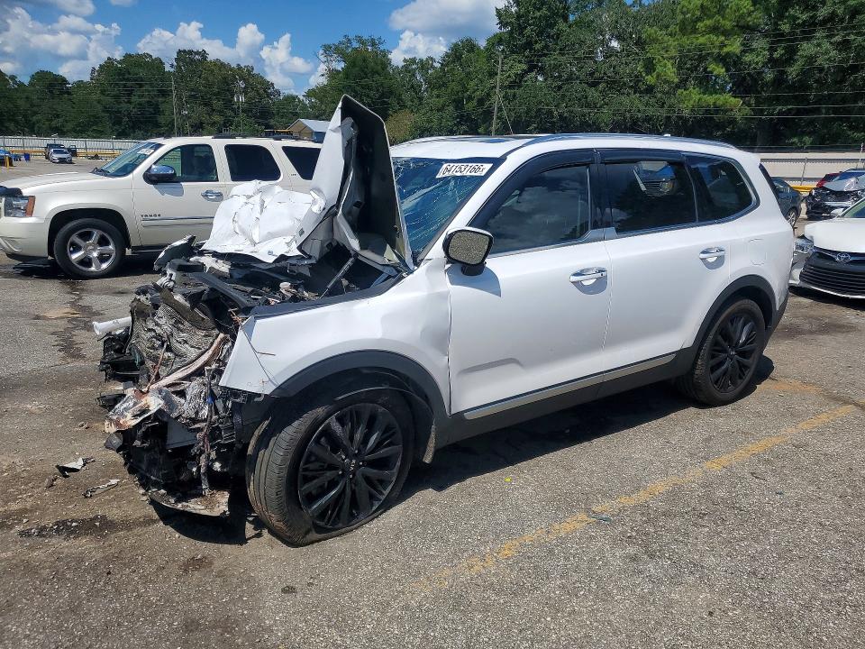 Aukcja sprzedaży 2021 Kia Telluride, vin: 5XYP5DHC3MG128352, numer aukcji: 64153166