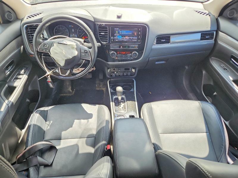 Продажа на аукционе авто 2019 Mitsubishi Outlander, vin: JA4AZ3A36KZ012571, номер лота: 64158846