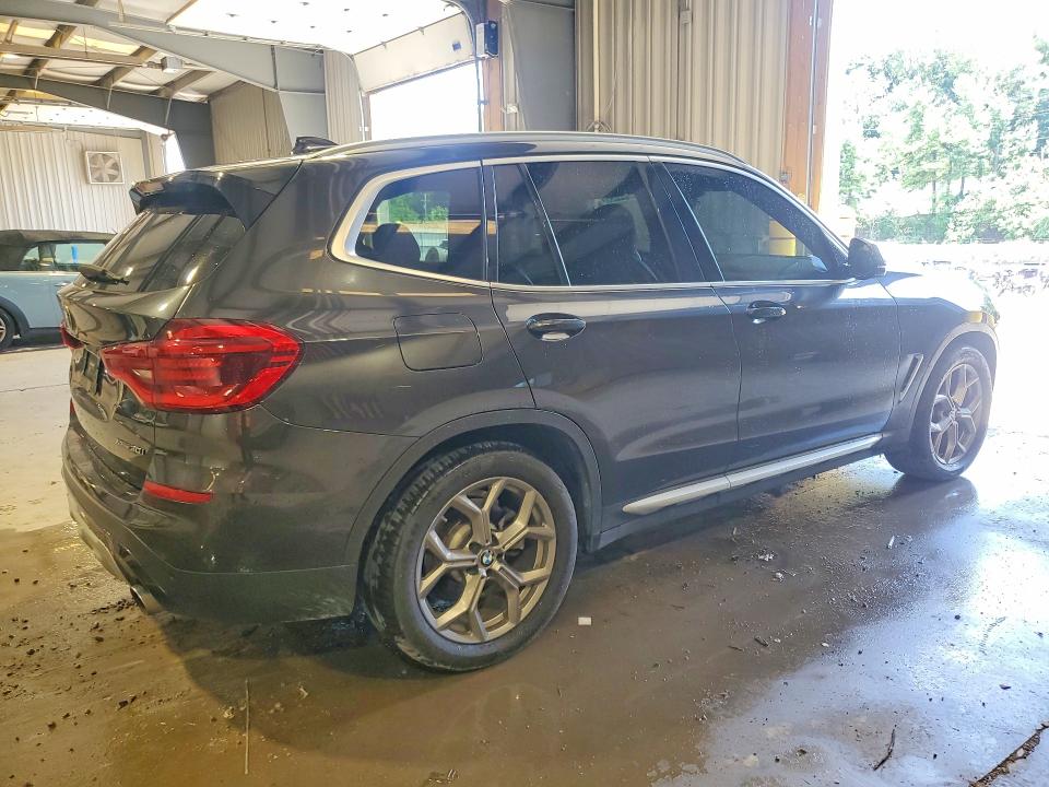 2020 Bmw X3 მანქანა იყიდება აუქციონზე, vin: 5UXTY5C08LLT33093, აუქციონის ნომერი: 64644456