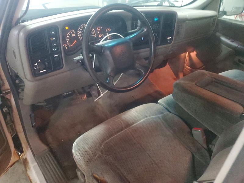 Продаж на аукціоні авто 1999 Chevrolet Silverado, vin: 1GCGK29U7XZ210854, номер лоту: 64846906