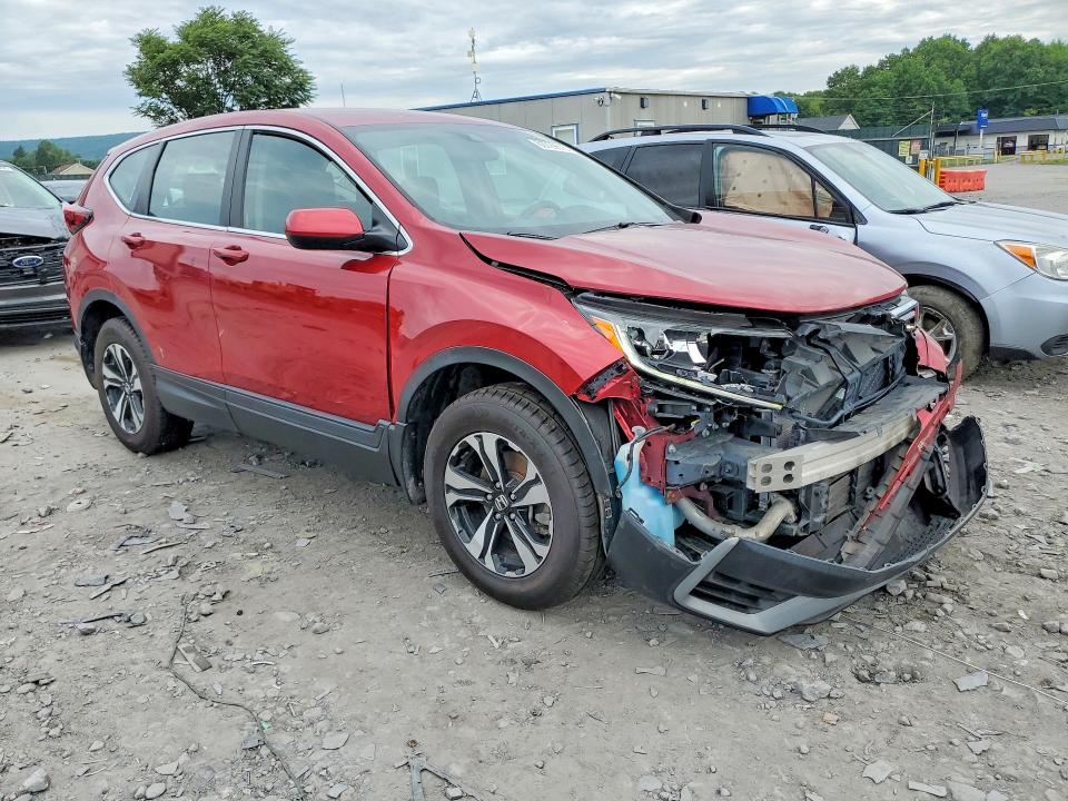 63729616 :رقم المزاد ، 5J6RW2H7XML025960 vin ، 2021 Honda Cr-v مزاد بيع