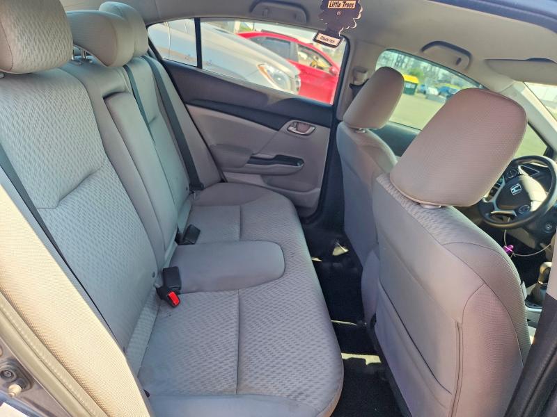 Продажа на аукционе авто 2015 Honda Civic, vin: 2HGFB2E4XFH033010, номер лота: 61030046