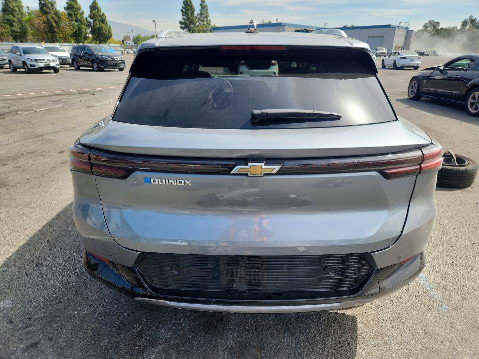 Продажа на аукционе авто 2025 Chevrolet Equinox, vin: 3GN7DNRPXSS253054, номер лота: 65938476