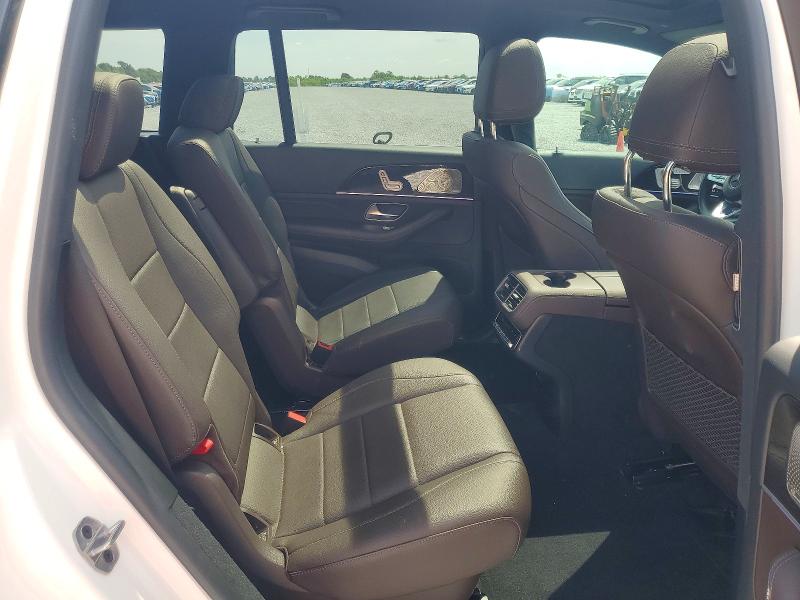 Aukcja sprzedaży 2022 Mercedes-benz Gls, vin: 4JGFF5KE8NA818071, numer aukcji: 65203686