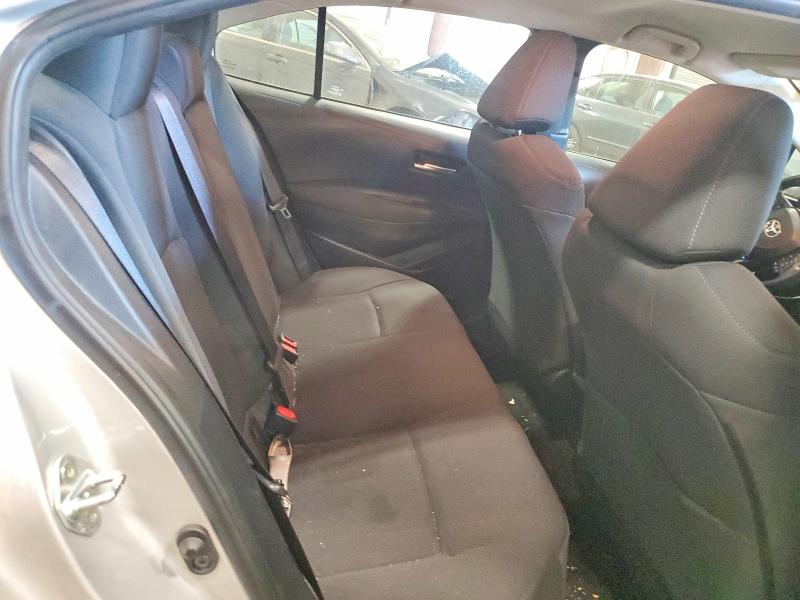 Продажа на аукционе авто 2021 Toyota Corolla, vin: 5YFEPMAE0MP264656, номер лота: 67067636