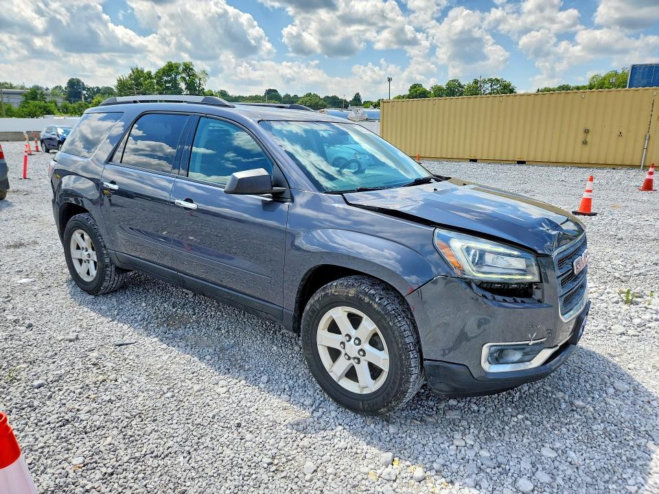 2014 Gmc Acadia მანქანა იყიდება აუქციონზე, vin: 1GKKRPKD9EJ293104, აუქციონის ნომერი: 66196236