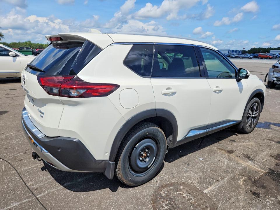 64921286 :رقم المزاد ، JN8BT3DD0PW313253 vin ، 2023 Nissan Rogue مزاد بيع