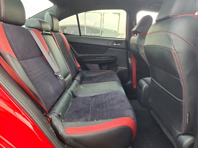Продажа на аукционе авто 2018 Subaru Wrx, vin: JF1VA2M64J9826625, номер лота: 61195206