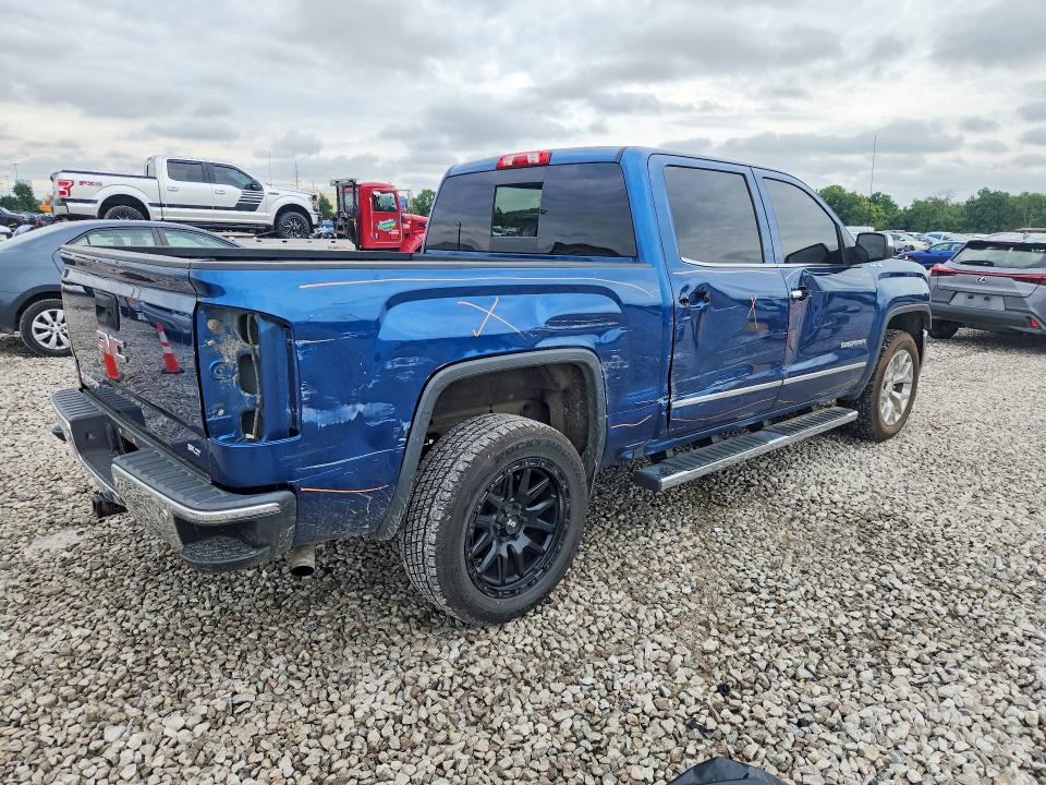 Aukcja sprzedaży 2018 Gmc Sierra, vin: 3GTU2NEC0JG127601, numer aukcji: 64983506