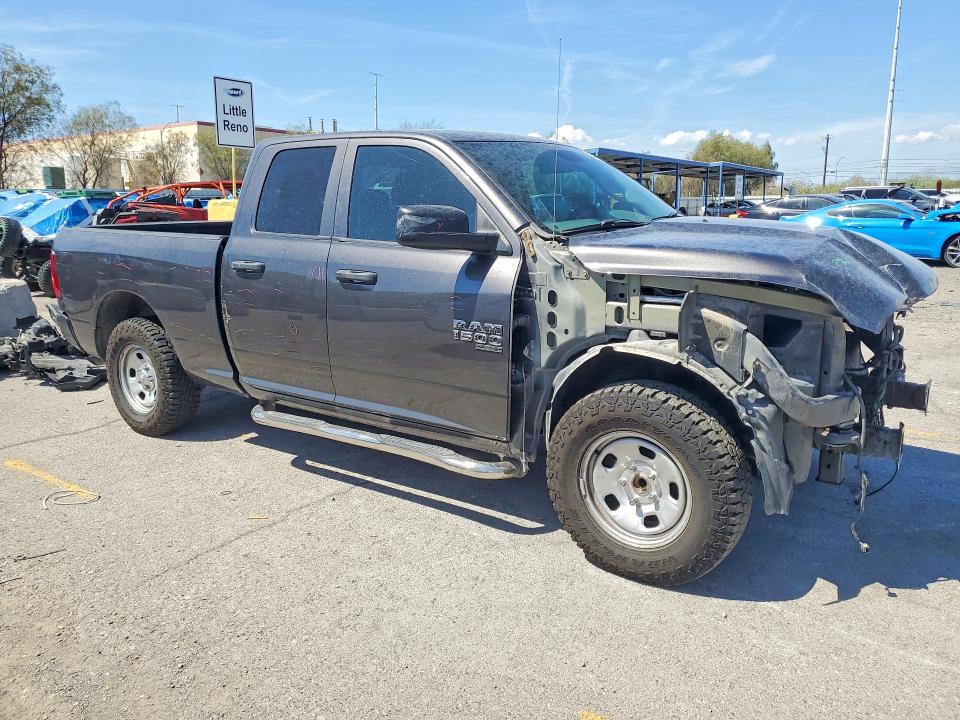 Продажа на аукционе авто 2019 Ram 1500 Classic, vin: 1C6RR6FG4KS594014, номер лота: 64969046