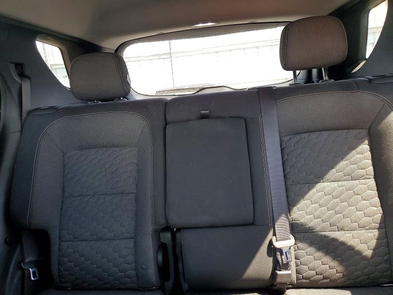 Aukcja sprzedaży 2020 Chevrolet Equinox, vin: 2GNAXKEV9L6115635, numer aukcji: 64847816