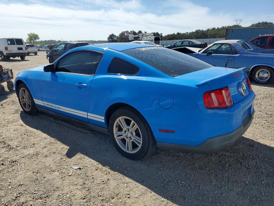 Продаж на аукціоні авто 2010 Ford Mustang, vin: 1ZVBP8AN7A5165574, номер лоту: 64699966
