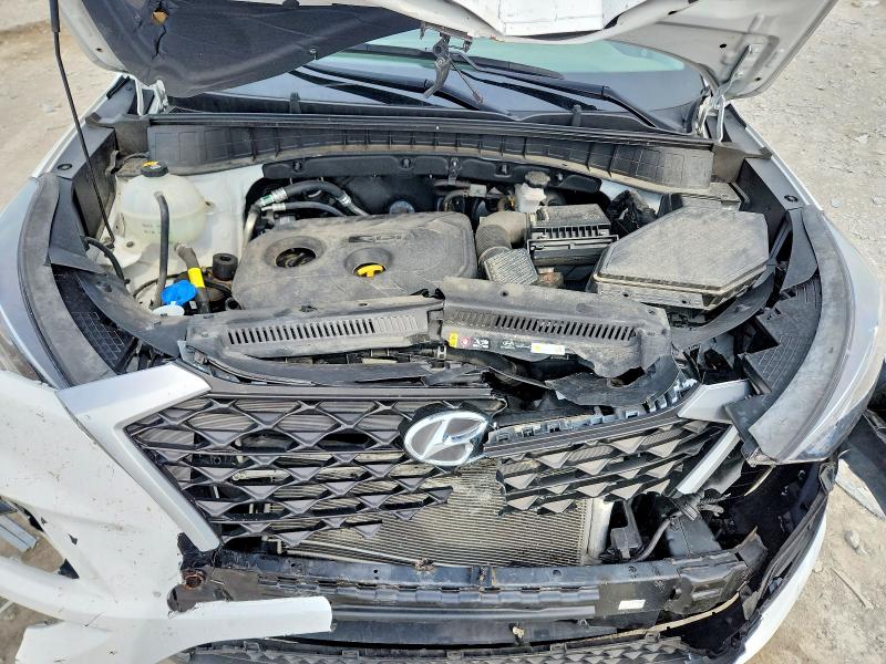 Aukcja sprzedaży 2019 Hyundai Tucson, vin: KM8J23A48KU858597, numer aukcji: 64916546