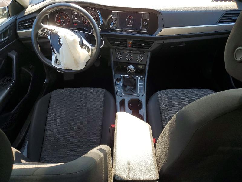 2019 Volkswagen Jetta მანქანა იყიდება აუქციონზე, vin: 3VWN57BU3KM259627, აუქციონის ნომერი: 63911336