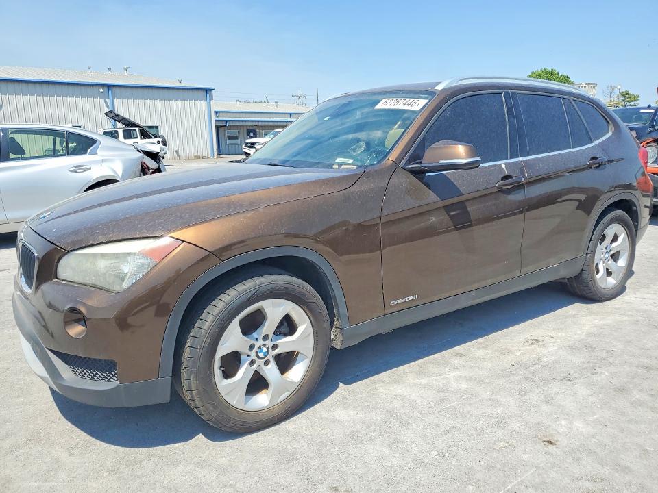 Продажа на аукционе авто 2014 Bmw X1, vin: WBAVM1C5XEVW51473, номер лота: 62267446