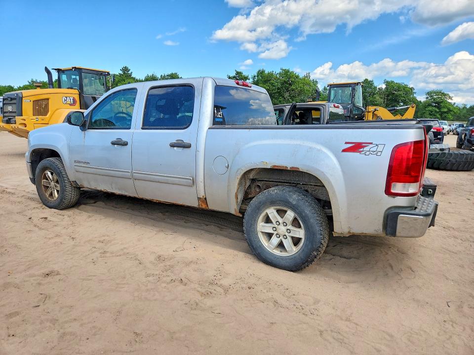 Продажа на аукционе авто 2013 Gmc Sierra, vin: 3GTP2VE73DG164176, номер лота: 64740116
