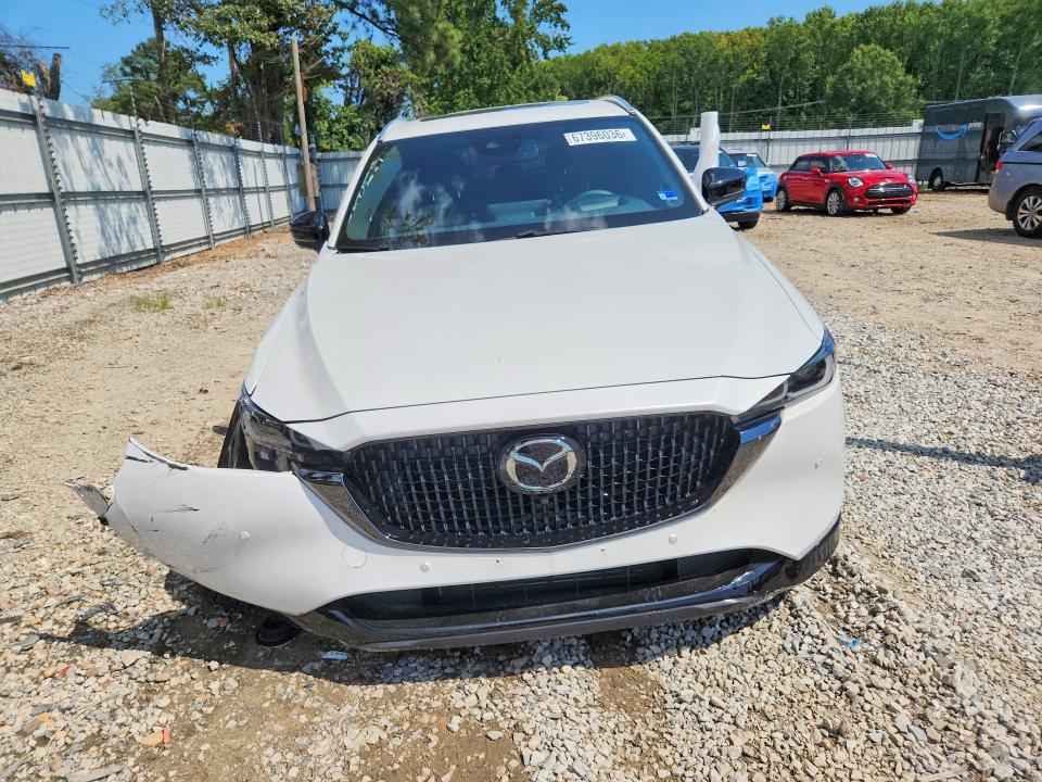 67396036 :رقم المزاد ، JM3KFBDY0S0605150 vin ، 2025 Mazda Cx-5 مزاد بيع