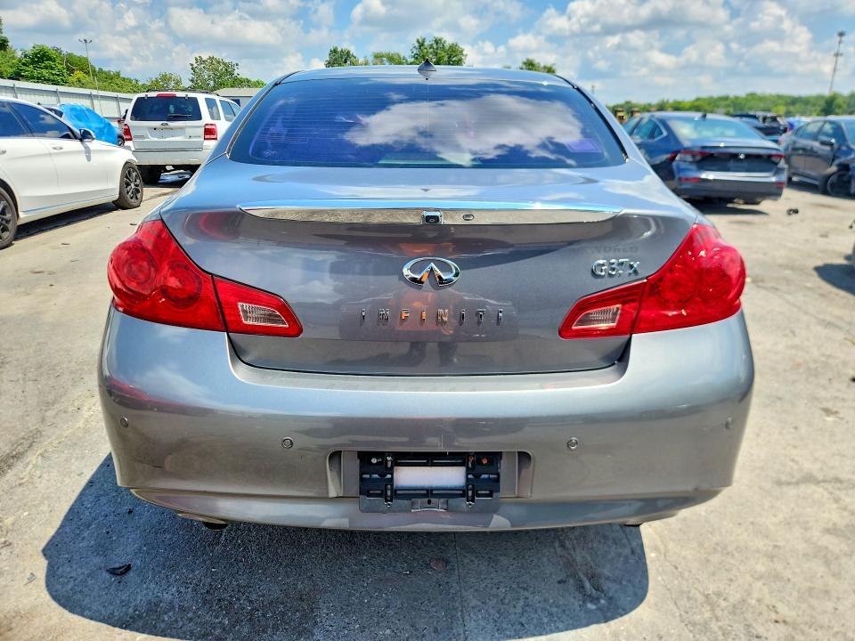 Aukcja sprzedaży 2012 Infiniti G37 Sedan, vin: JN1CV6AR1CM679419, numer aukcji: 64267996