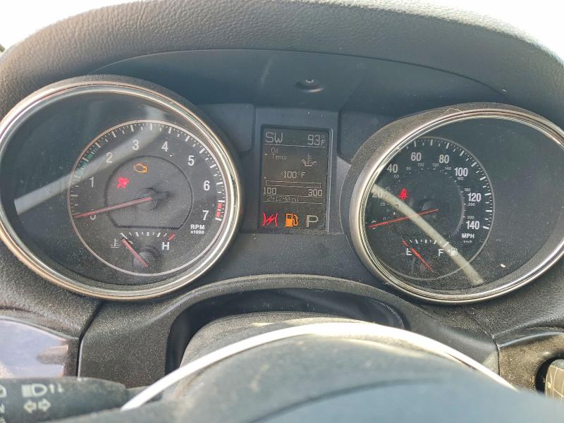 Продажа на аукционе авто 2013 Jeep Grand Cherokee, vin: 1C4RJFAG1DC599577, номер лота: 55927606