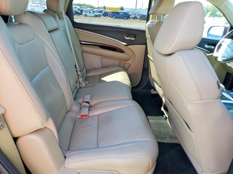 Продаж на аукціоні авто 2014 Acura Mdx, vin: 5FRYD4H46EB033002, номер лоту: 63674846