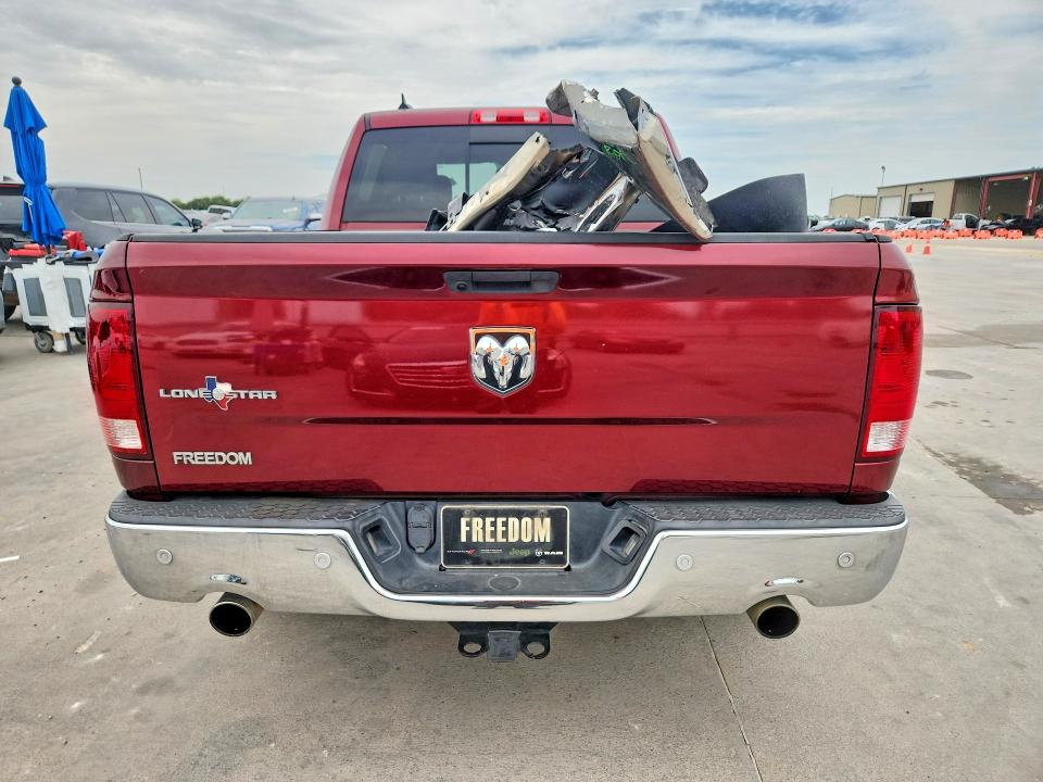 2019 Ram 1500 Classic მანქანა იყიდება აუქციონზე, vin: 1C6RR6LT5KS515368, აუქციონის ნომერი: 64660756