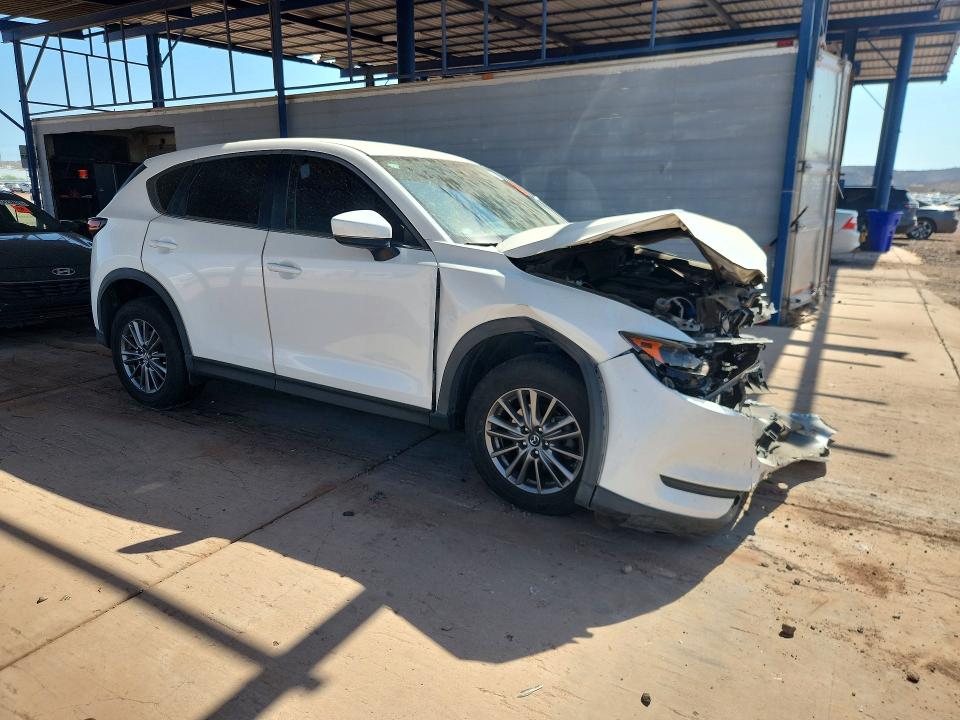 Продаж на аукціоні авто 2018 Mazda Cx-5, vin: JM3KFABM1J1384192, номер лоту: 63954436