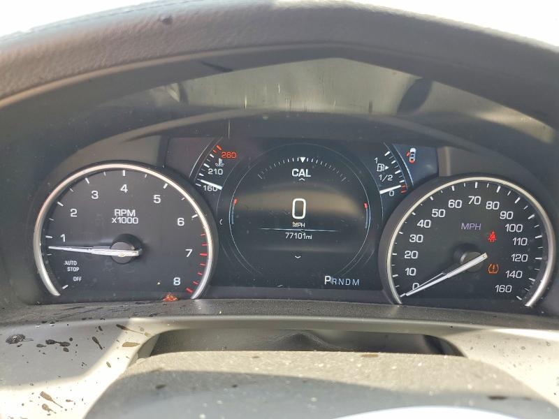 Aukcja sprzedaży 2018 Cadillac Ct6, vin: 1G6KB5RS7JU132660, numer aukcji: 63486166