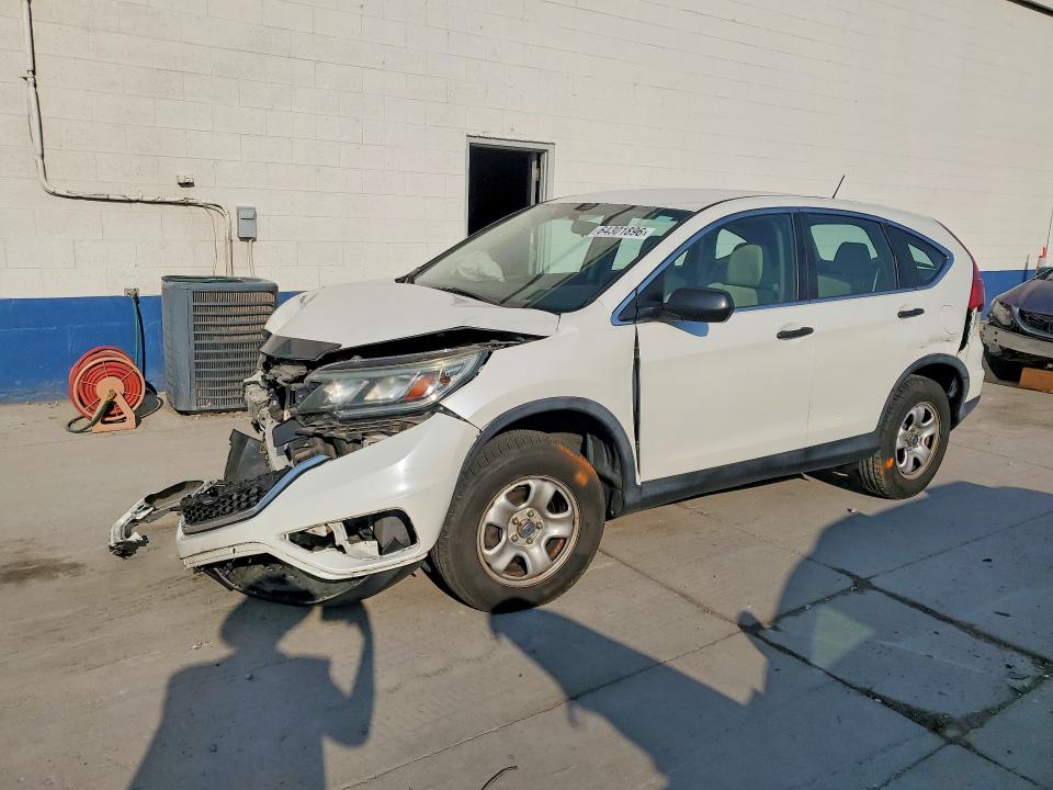 Aukcja sprzedaży 2016 Honda Cr-v, vin: 5J6RM4H35GL138170, numer aukcji: 64301896