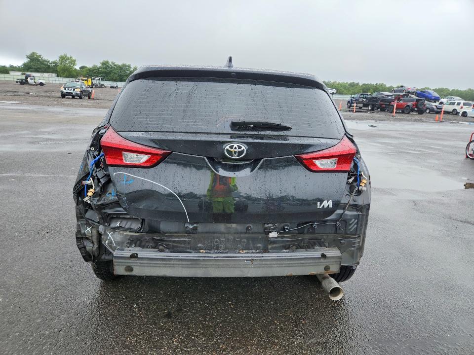 2018 Toyota Corolla Im მანქანა იყიდება აუქციონზე, vin: JTNKARJE9JJ573300, აუქციონის ნომერი: 64835226