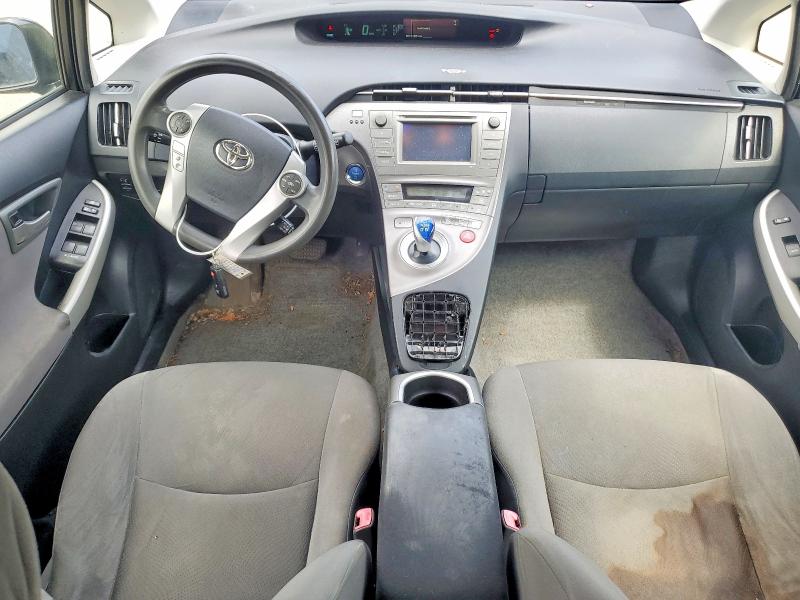 Продаж на аукціоні авто 2012 Toyota Prius, vin: JTDKN3DU4C0334562, номер лоту: 64365696