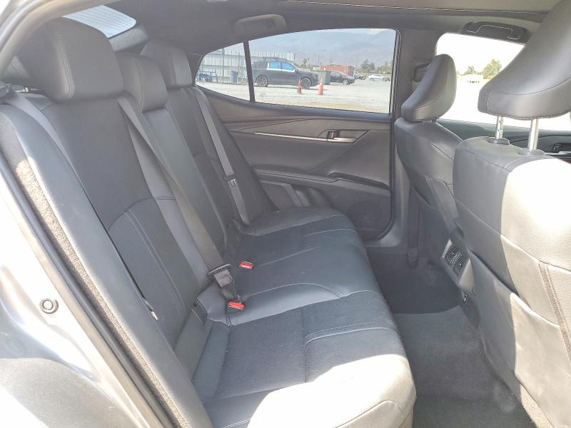 Aukcja sprzedaży 2025 Toyota Camry, vin: 4T1DAACK5SU632257, numer aukcji: 63999126