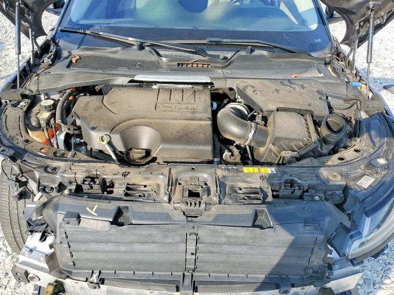 2020 Land Rover Range Rover Evoque მანქანა იყიდება აუქციონზე, vin: SALZJ2FX3LH081739, აუქციონის ნომერი: 63989166