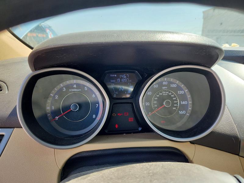 Aukcja sprzedaży 2012 Hyundai Elantra, vin: KMHDH4AE2CU304502, numer aukcji: 64012366